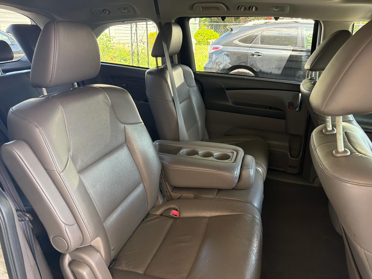 Honda Odyssey EX-L 2017
