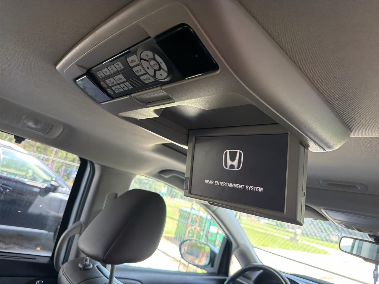 Honda Odyssey EX-L 2017