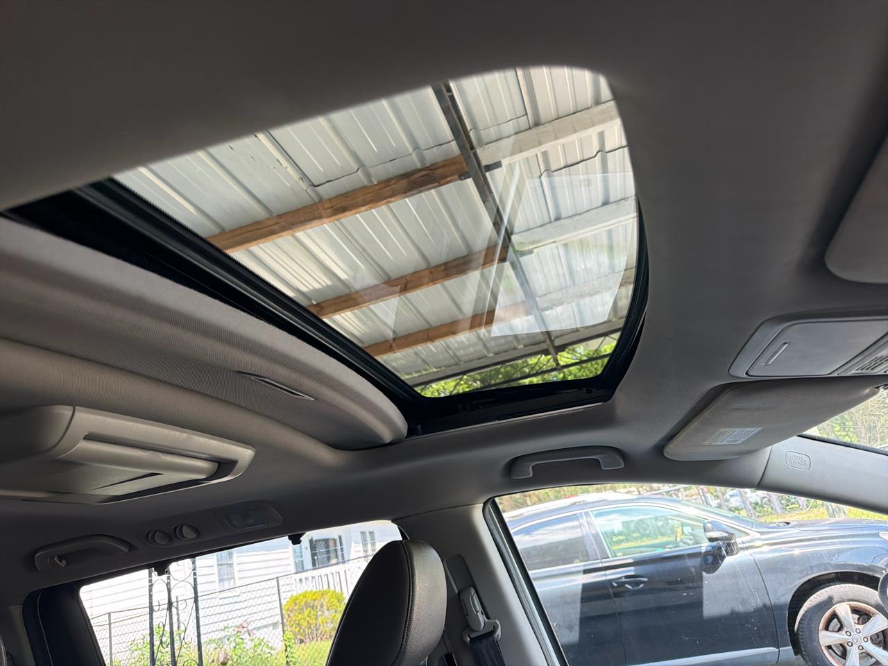 Honda Odyssey EX-L 2017