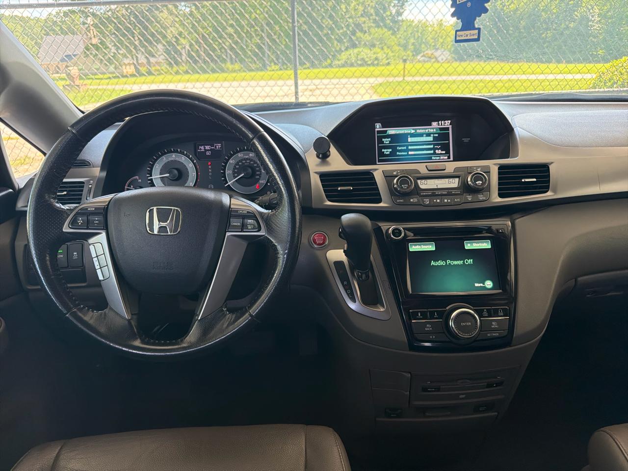 Honda Odyssey EX-L 2017