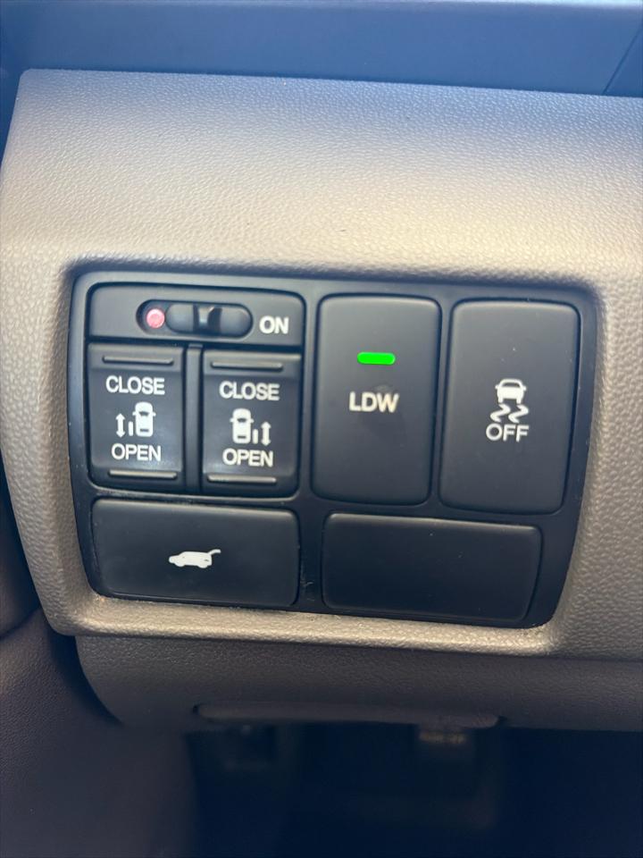 Honda Odyssey EX-L 2017
