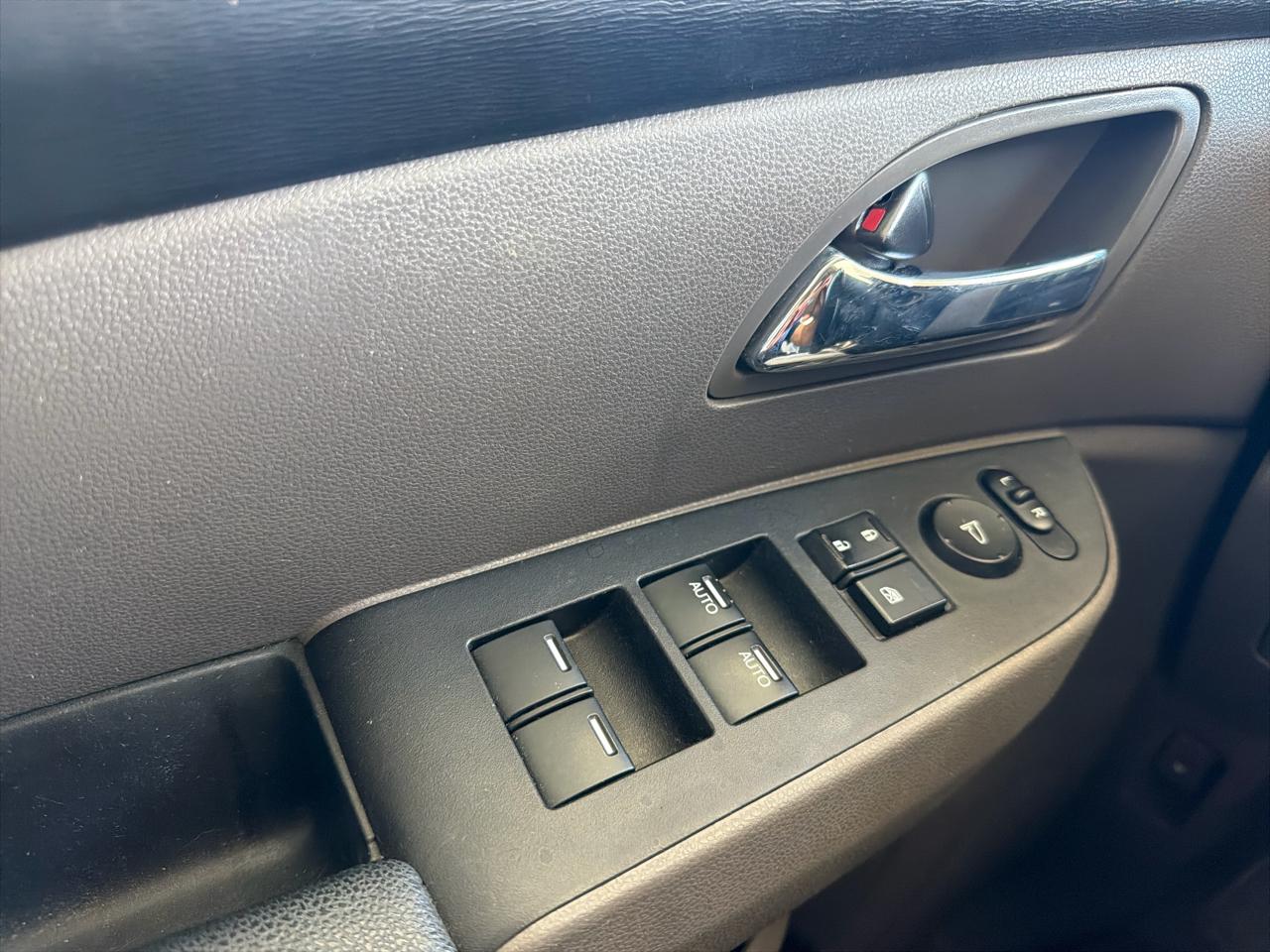 Honda Odyssey EX-L 2017