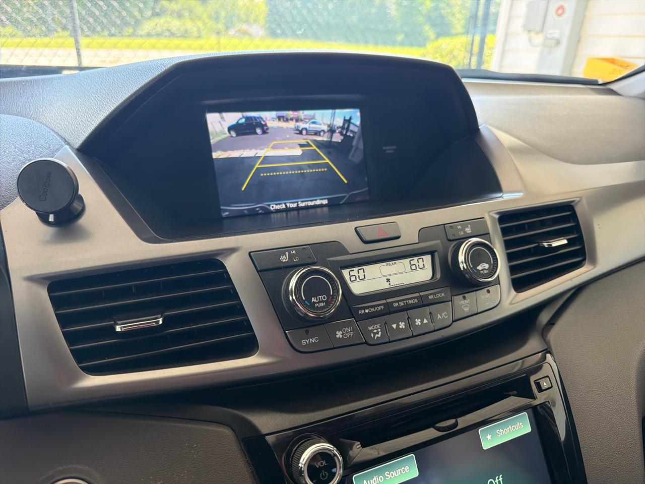 Honda Odyssey EX-L 2017
