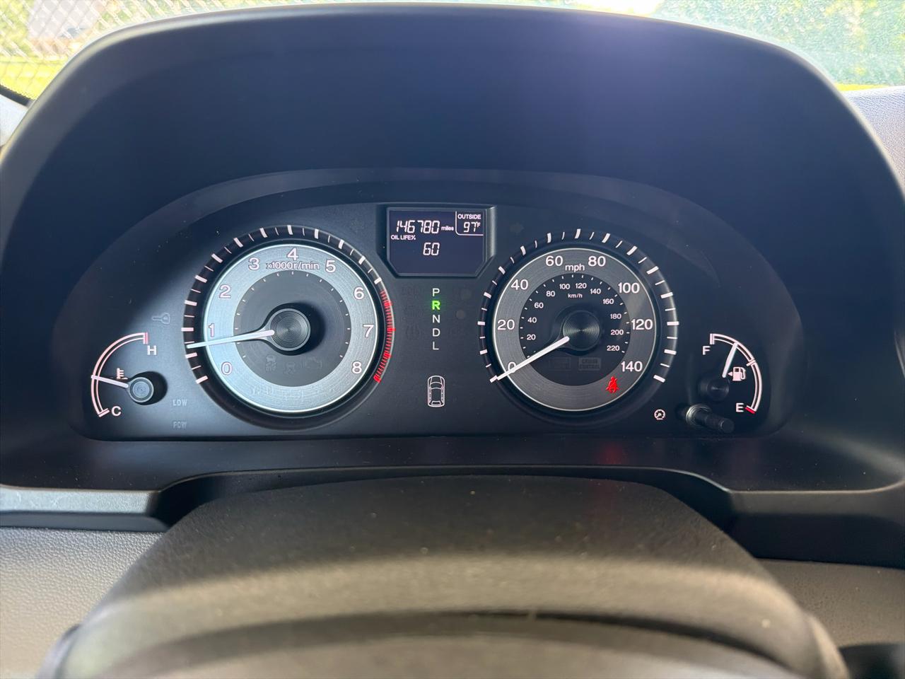 Honda Odyssey EX-L 2017