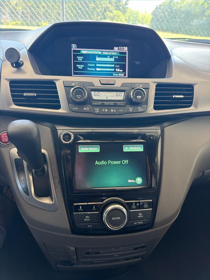 Honda Odyssey EX-L 2017
