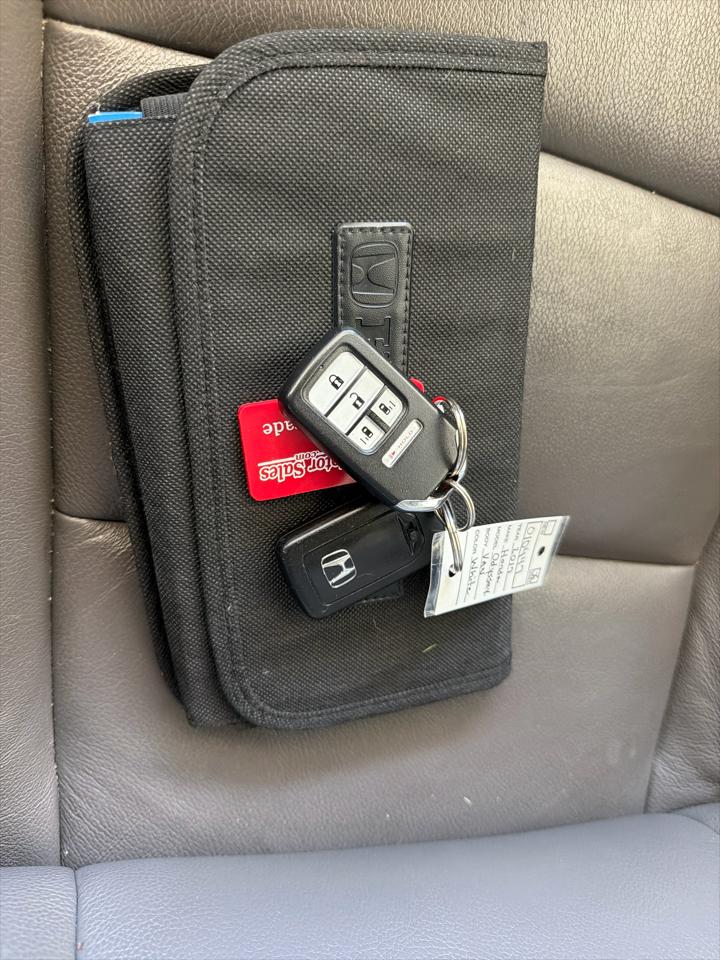 Honda Odyssey EX-L 2017