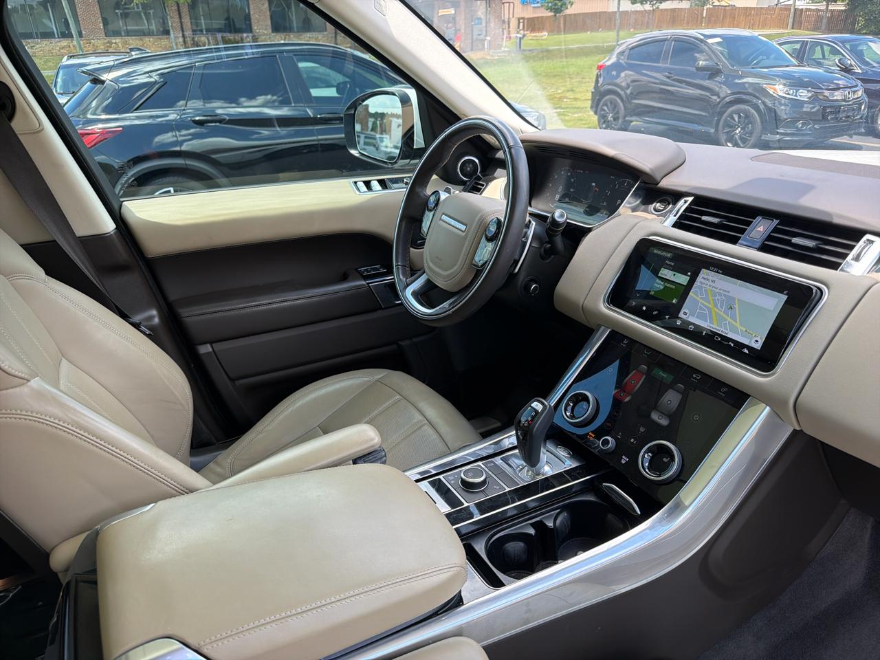 Land Rover Range Rover Sport P400e HSE Silver Edition 2021