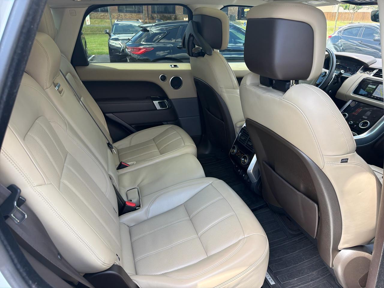Land Rover Range Rover Sport P400e HSE Silver Edition 2021