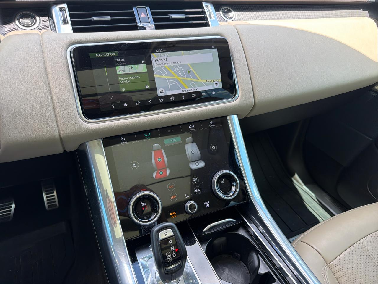 Land Rover Range Rover Sport P400e HSE Silver Edition 2021