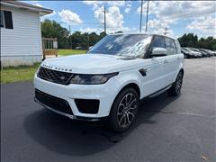 2021 Land Rover Range Rover Sport 