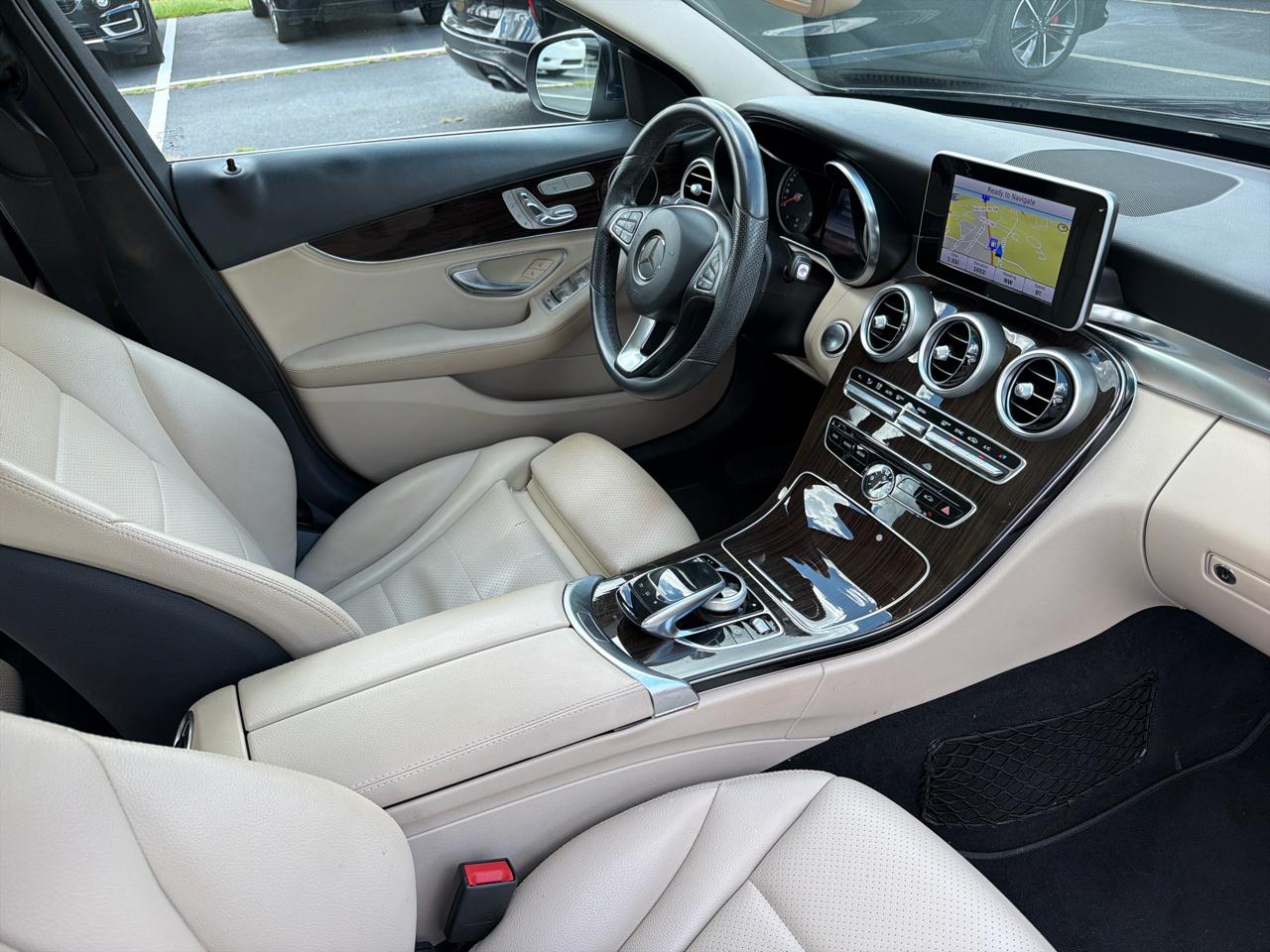 Mercedes-Benz C-Class C300 Sedan 2015