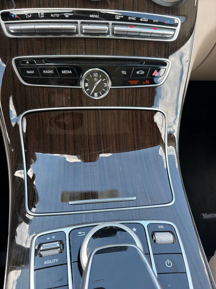 Mercedes-Benz C-Class C300 Sedan 2015