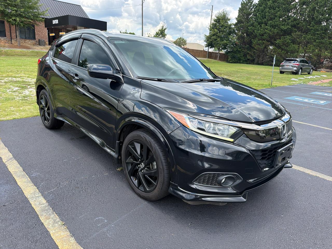 Honda HR-V Sport AWD 2021