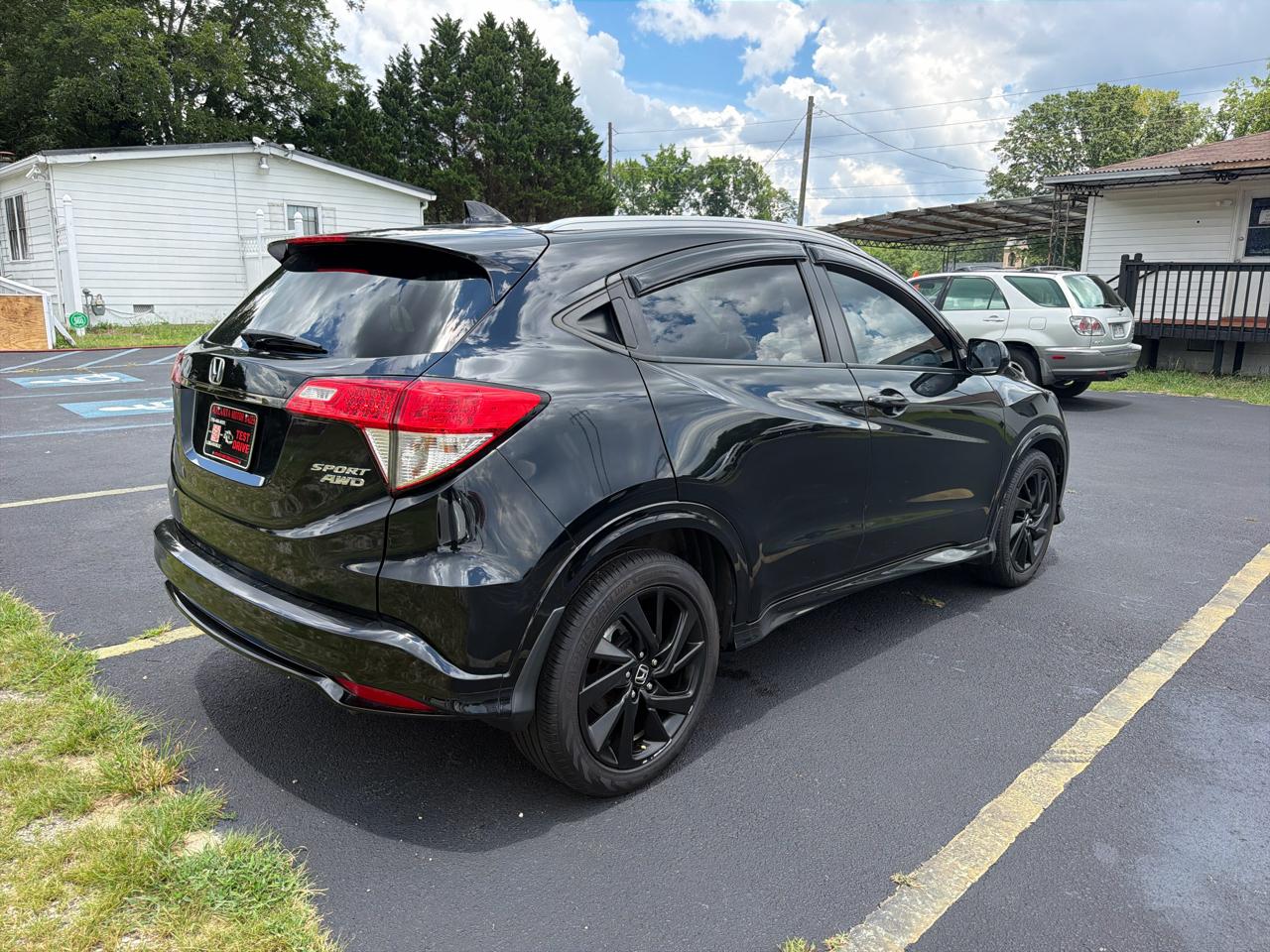 Honda HR-V Sport AWD 2021