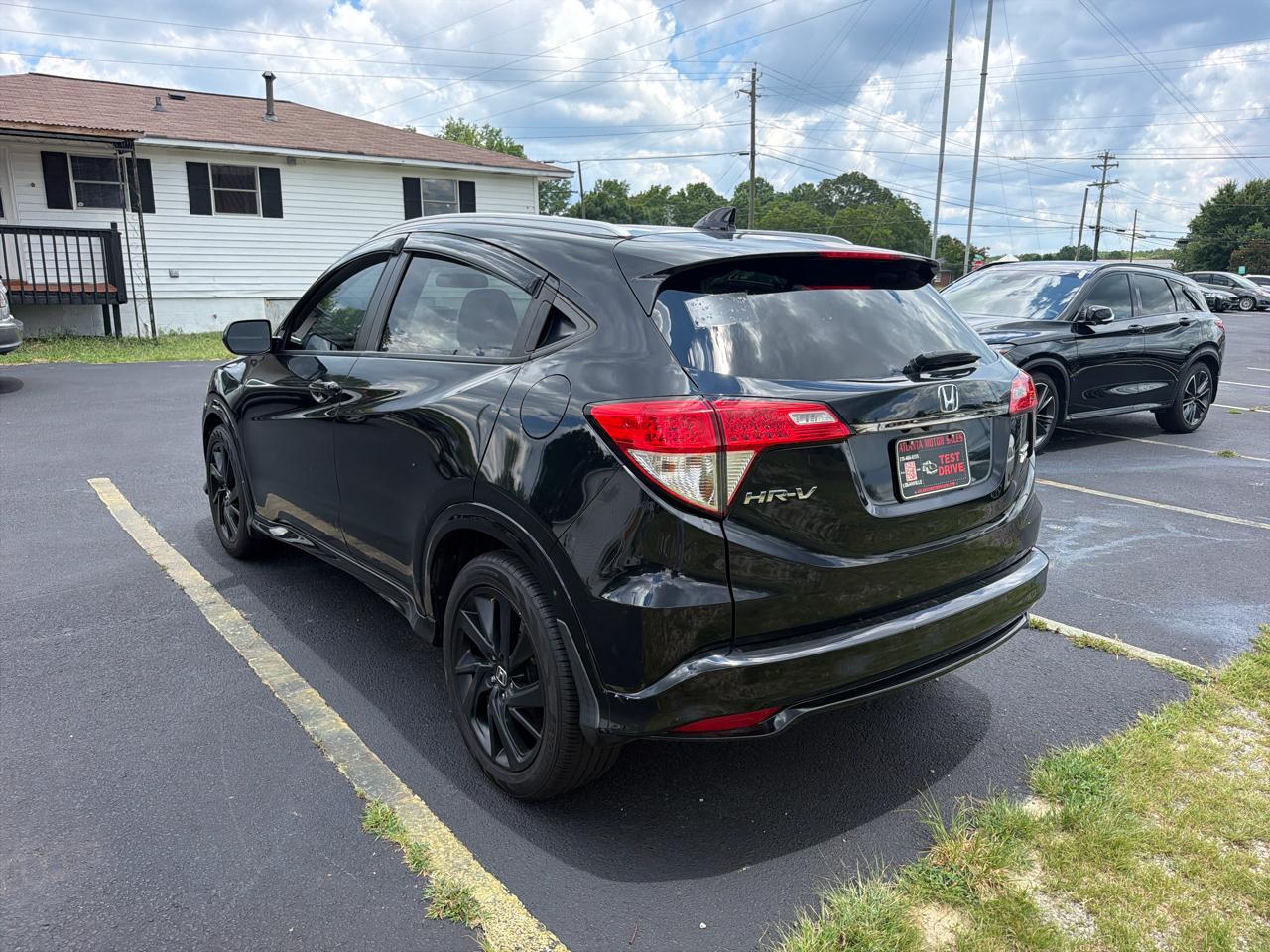 Honda HR-V Sport AWD 2021