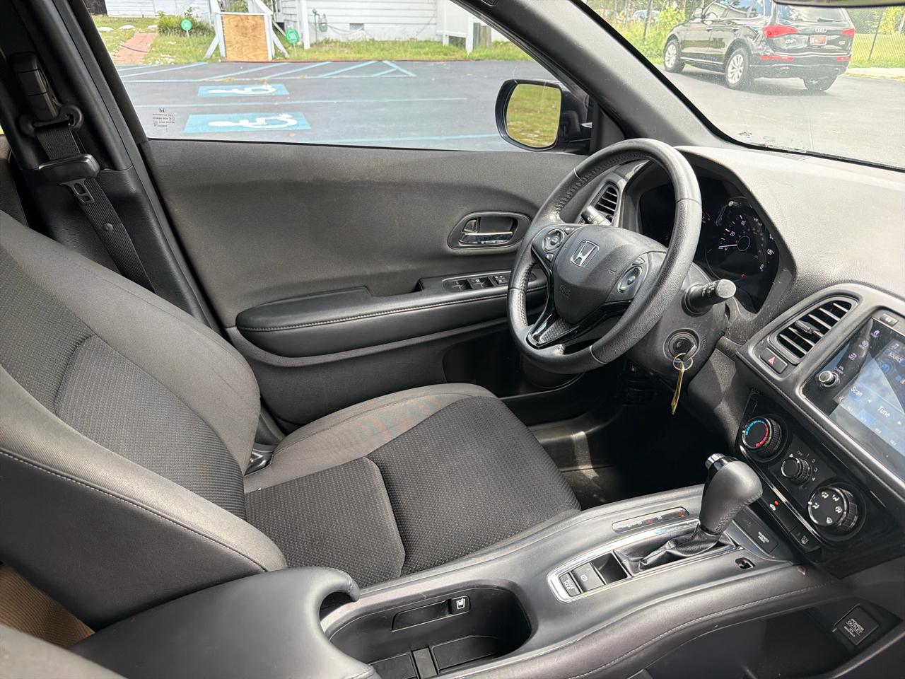 Honda HR-V Sport AWD 2021