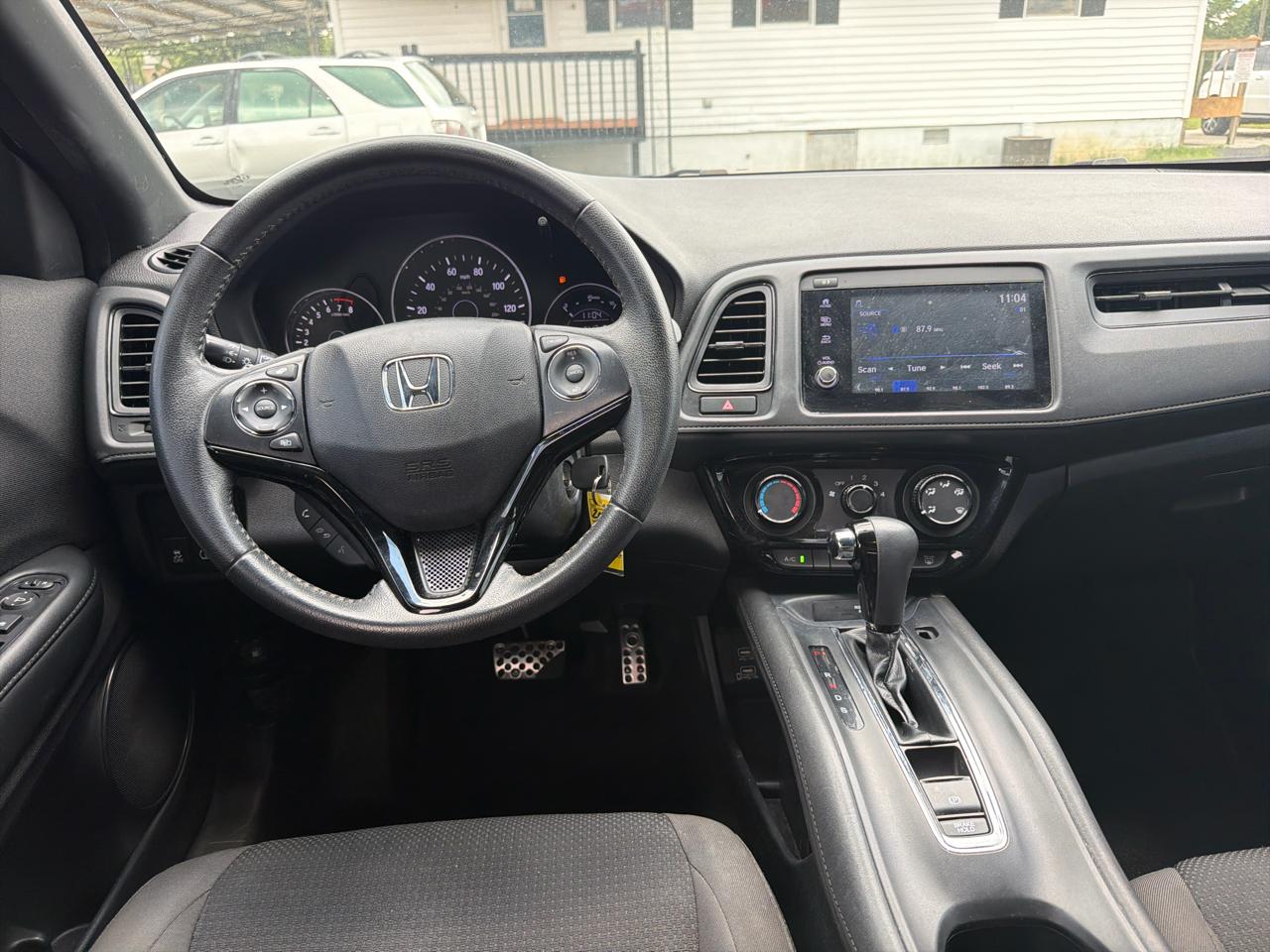 Honda HR-V Sport AWD 2021