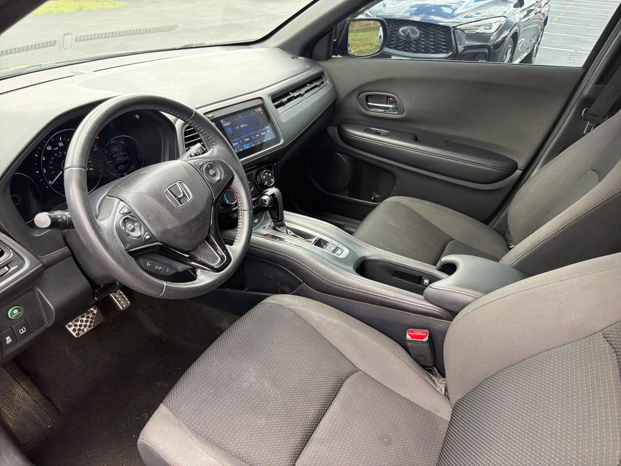Honda HR-V Sport AWD 2021