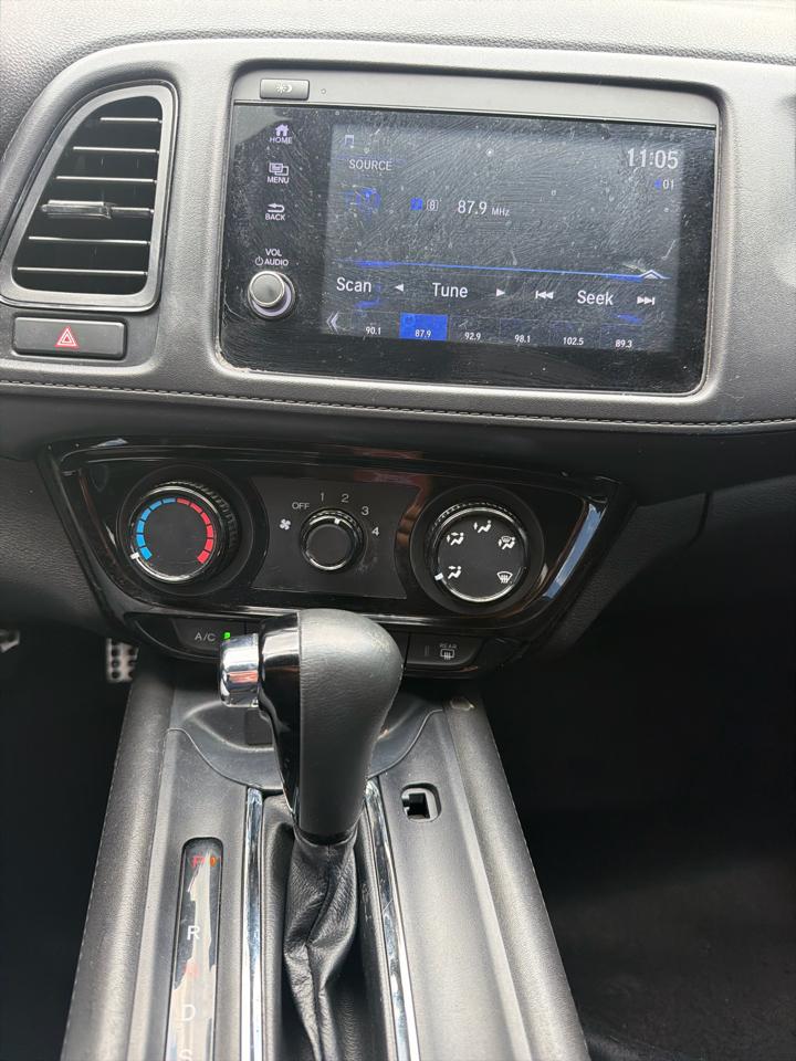 Honda HR-V Sport AWD 2021
