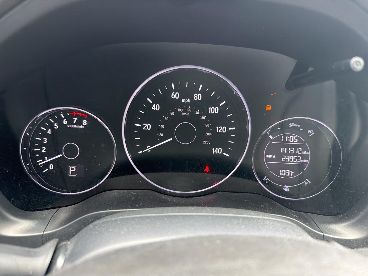 Honda HR-V Sport AWD 2021