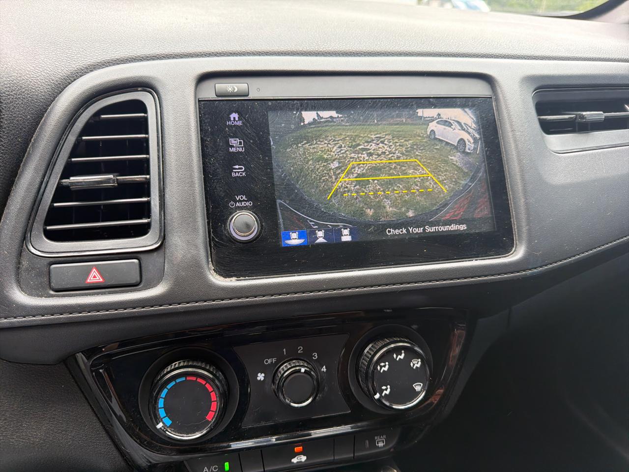 Honda HR-V Sport AWD 2021