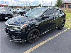 2021 Honda HR-V 