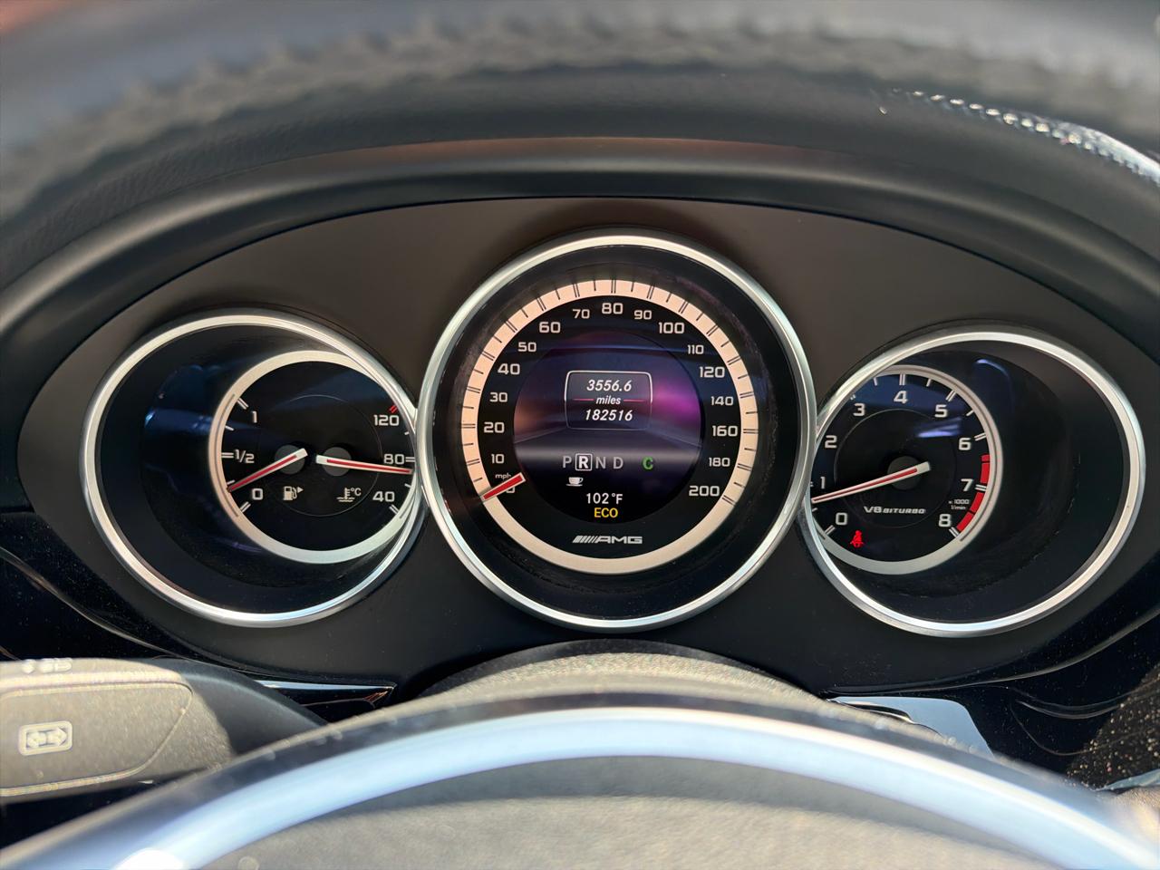 Mercedes-Benz CLS-Class CLS63 AMG 2013