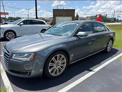 2015 Audi A8 