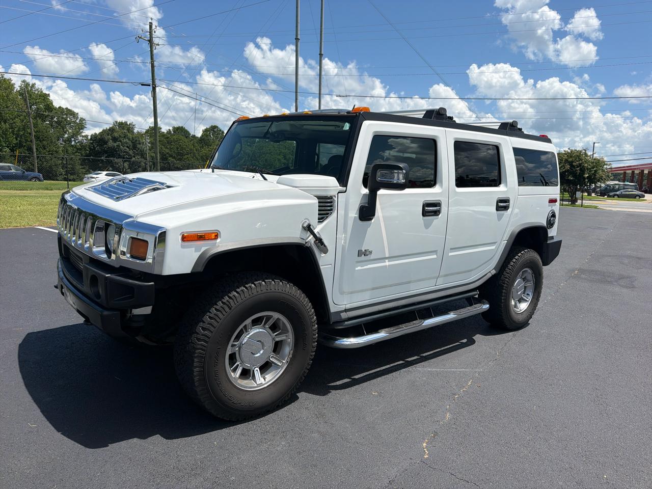HUMMER H2 Sport Utility 2007