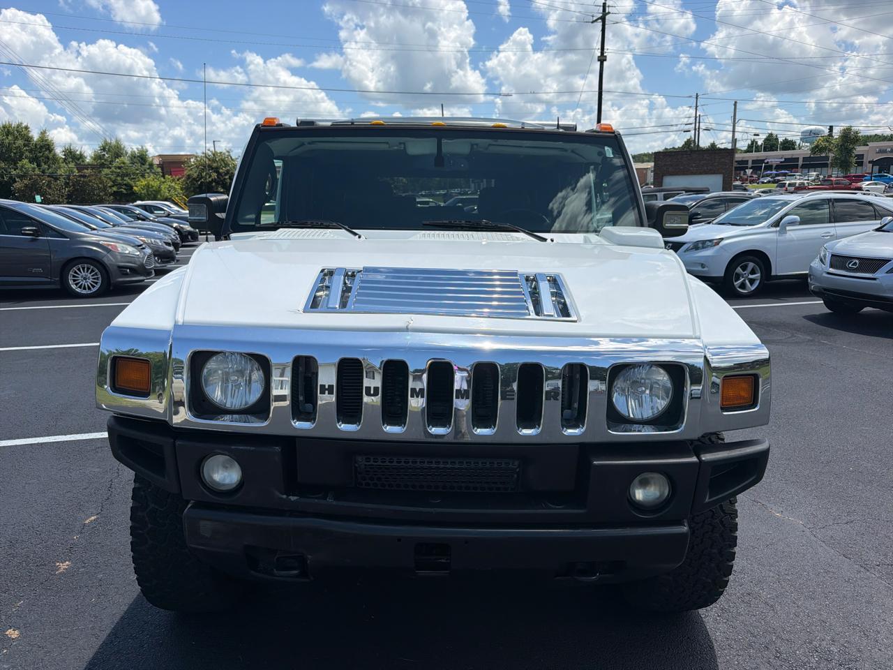 HUMMER H2 Sport Utility 2007
