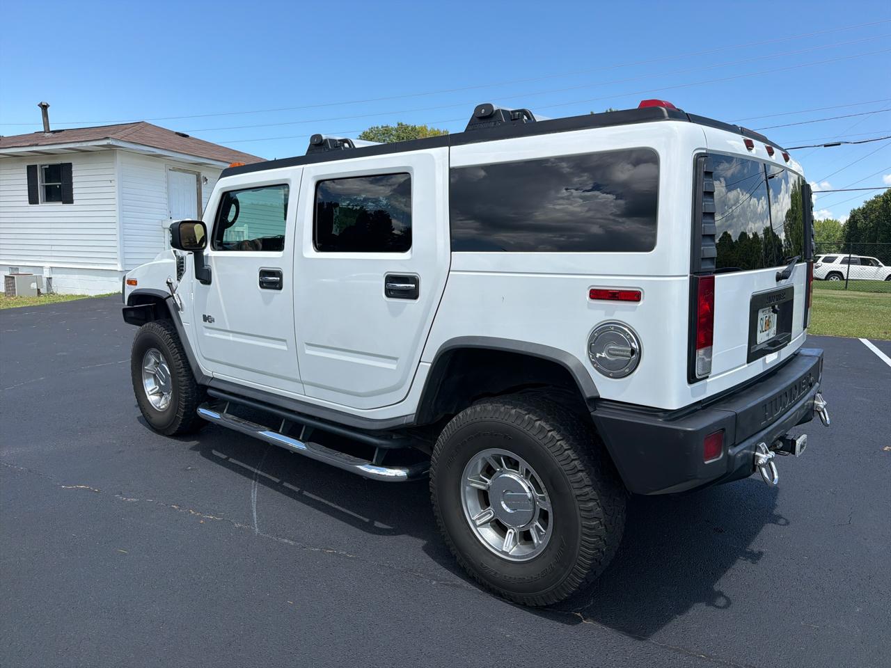 HUMMER H2 Sport Utility 2007