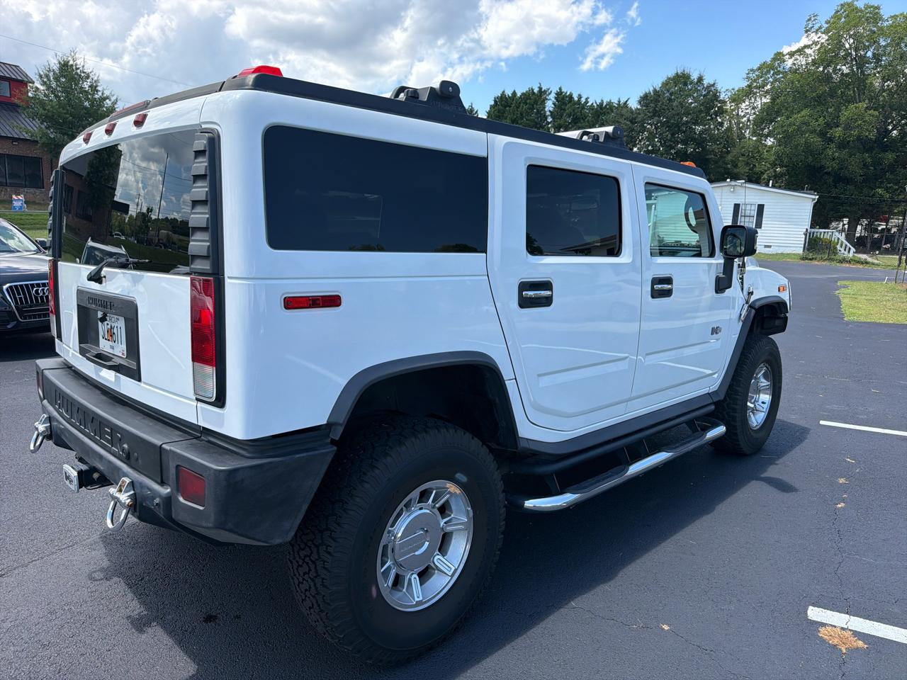 HUMMER H2 Sport Utility 2007