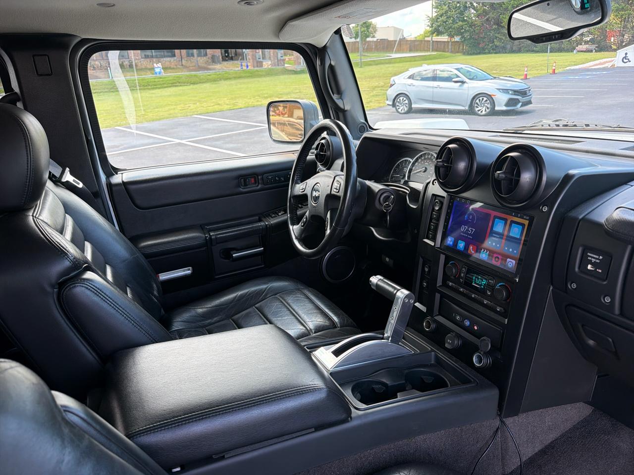 HUMMER H2 Sport Utility 2007