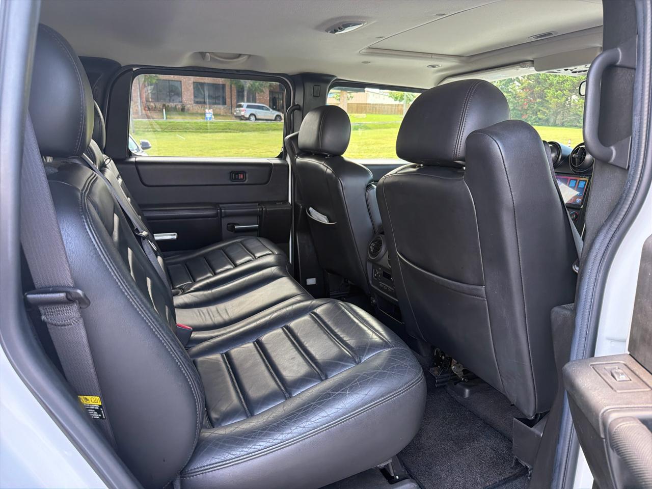 HUMMER H2 Sport Utility 2007