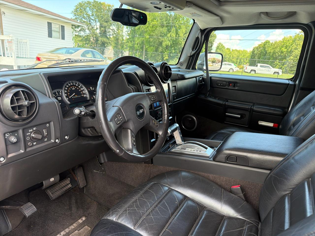 HUMMER H2 Sport Utility 2007