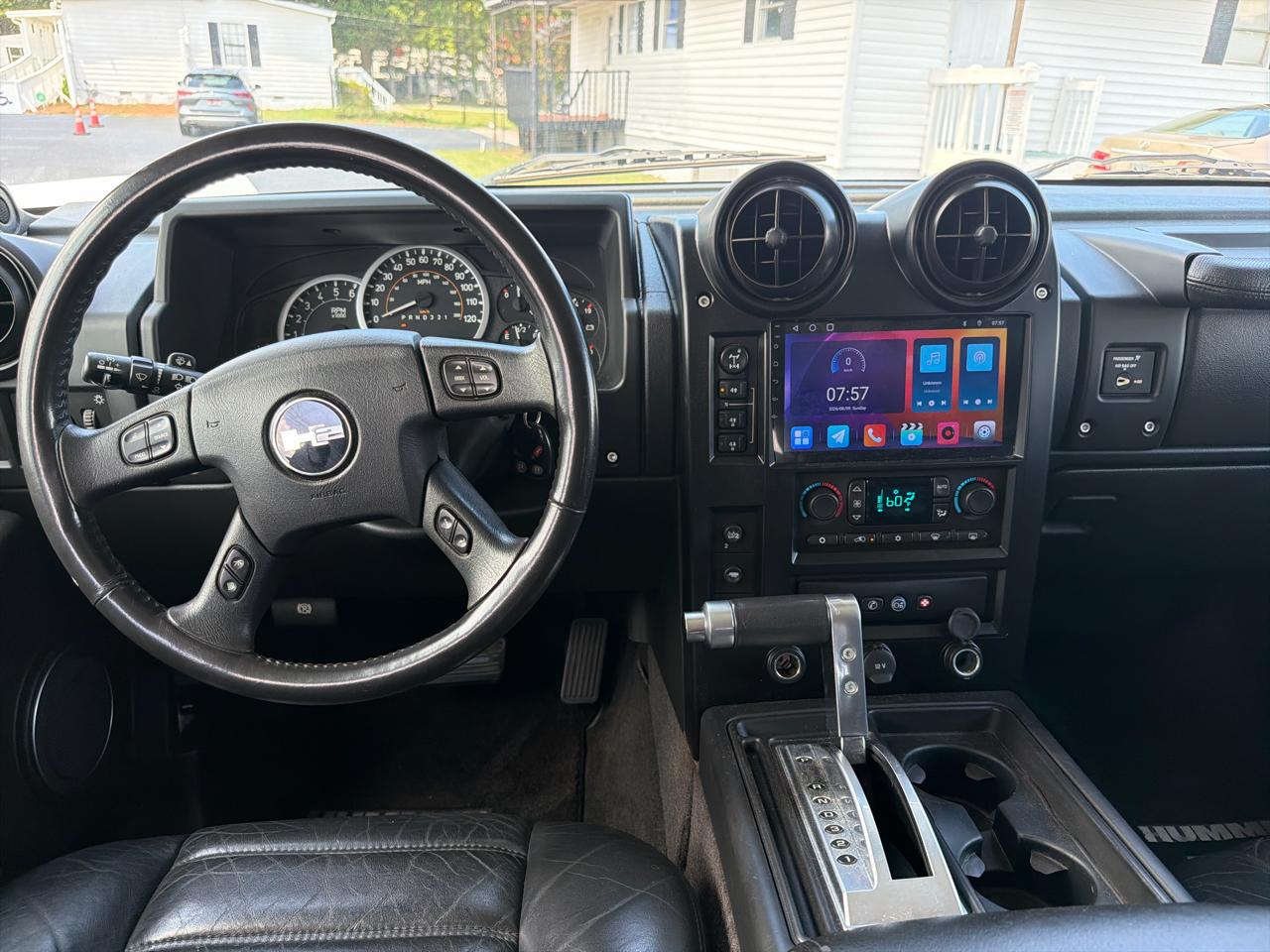 HUMMER H2 Sport Utility 2007