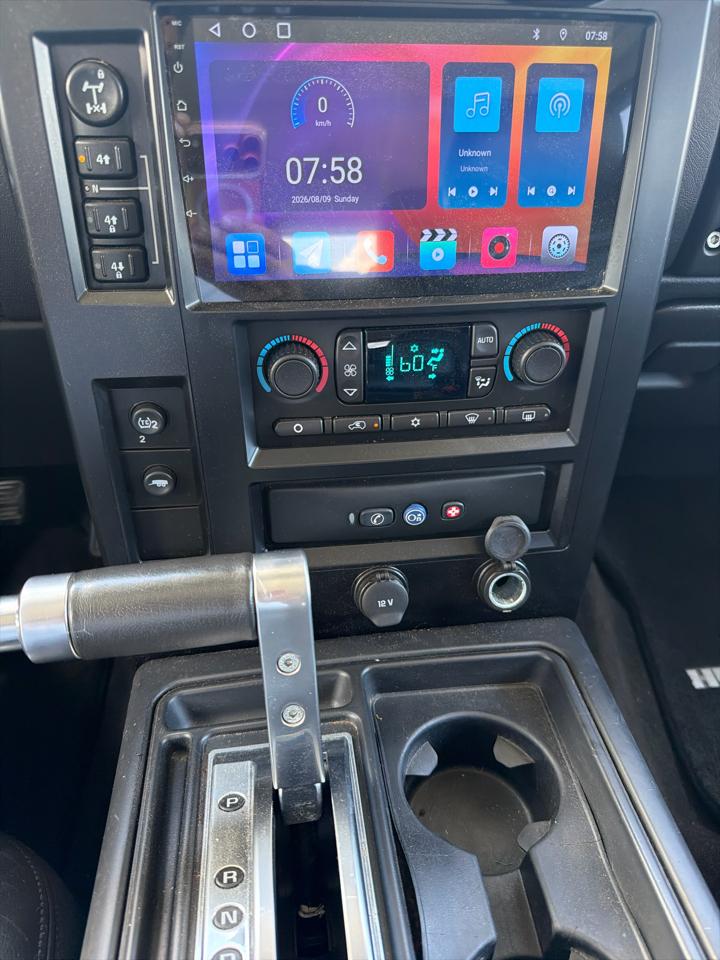 HUMMER H2 Sport Utility 2007