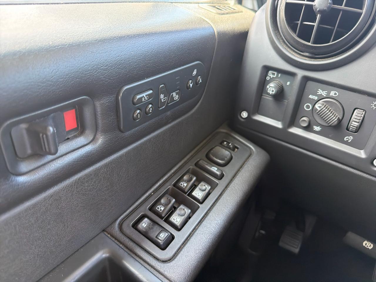 HUMMER H2 Sport Utility 2007