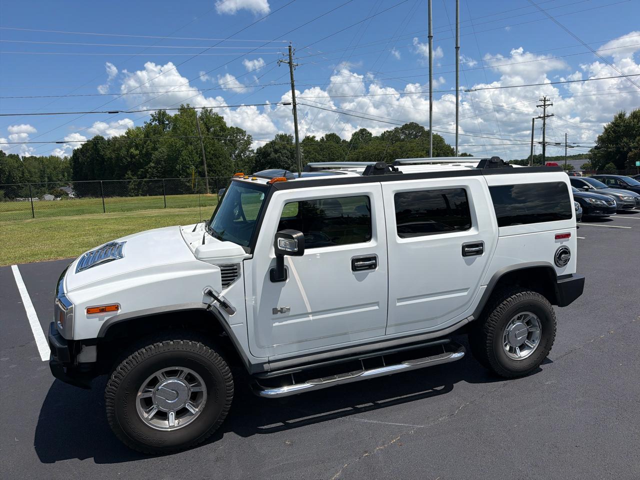 HUMMER H2 Sport Utility 2007