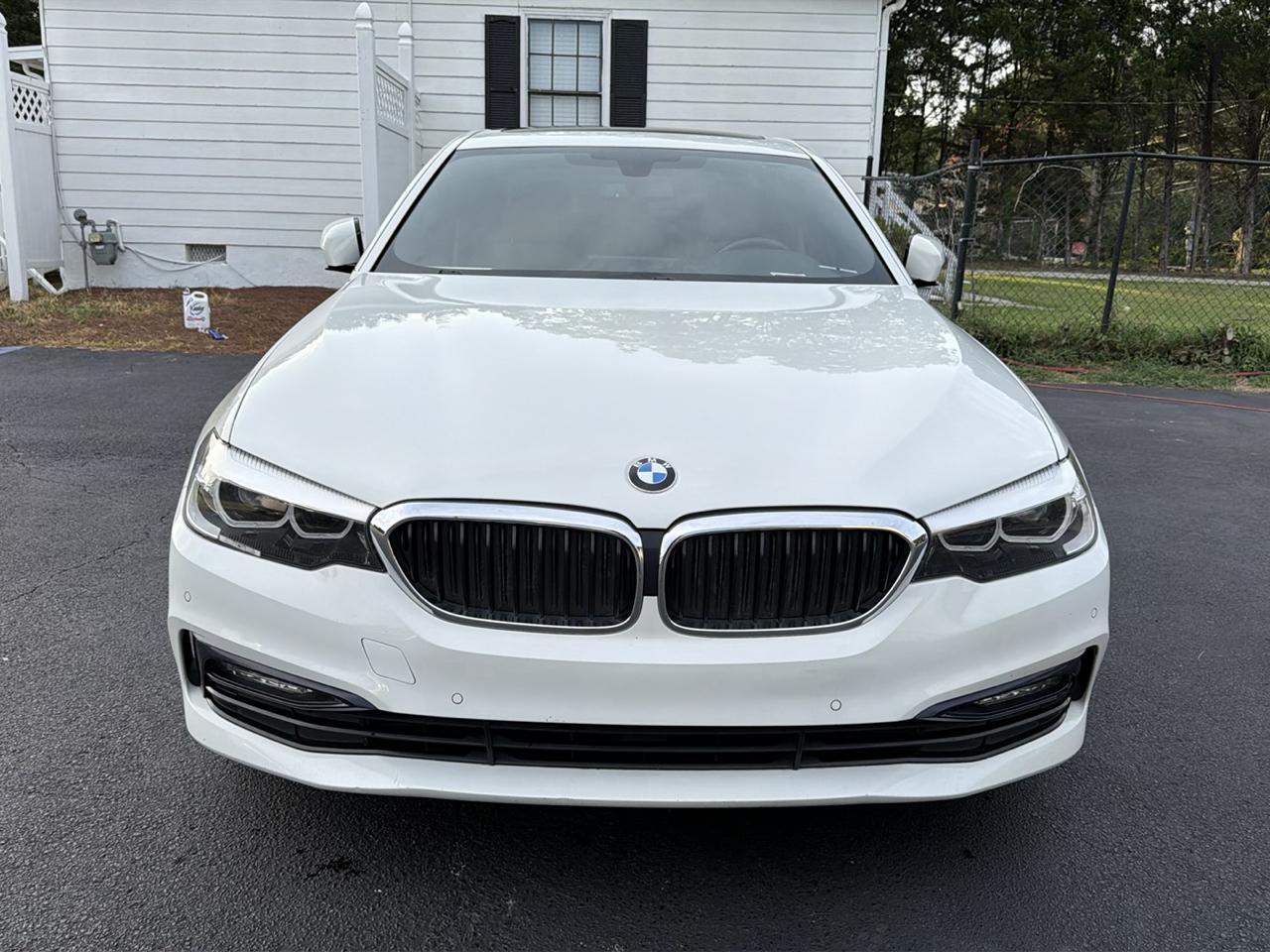 BMW 5-Series 530i 2018