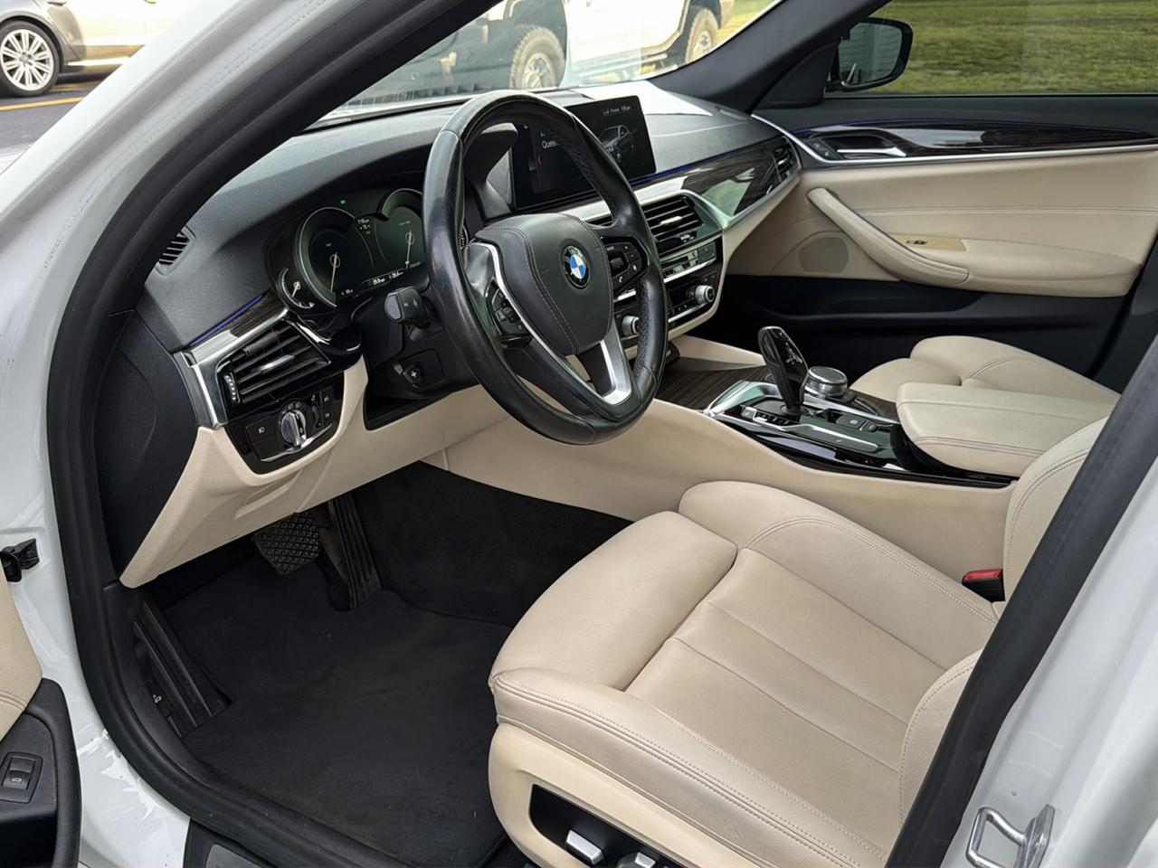BMW 5-Series 530i 2018