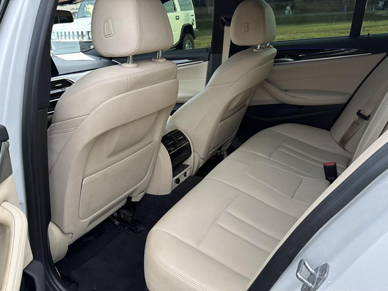 BMW 5-Series 530i 2018