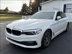 2018 BMW 5-Series 