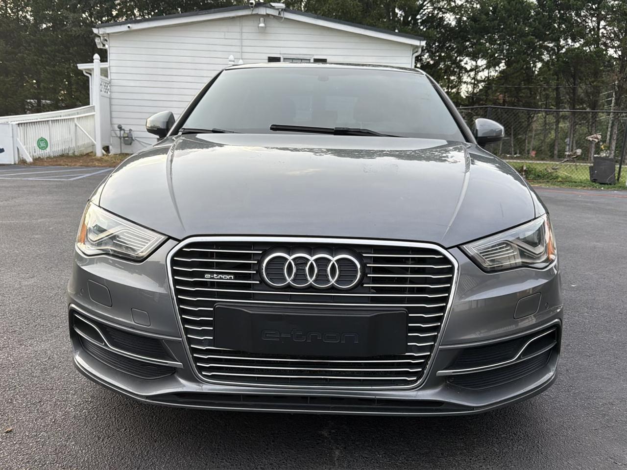 Audi A3 1.8T Premium Plus FWD S tronic 2016
