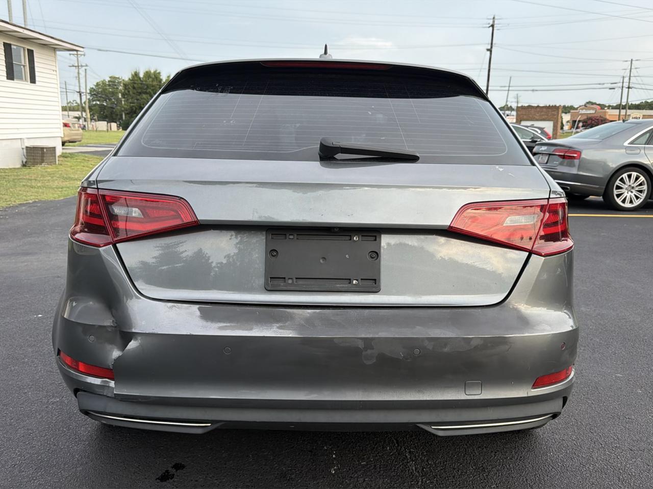 Audi A3 1.8T Premium Plus FWD S tronic 2016