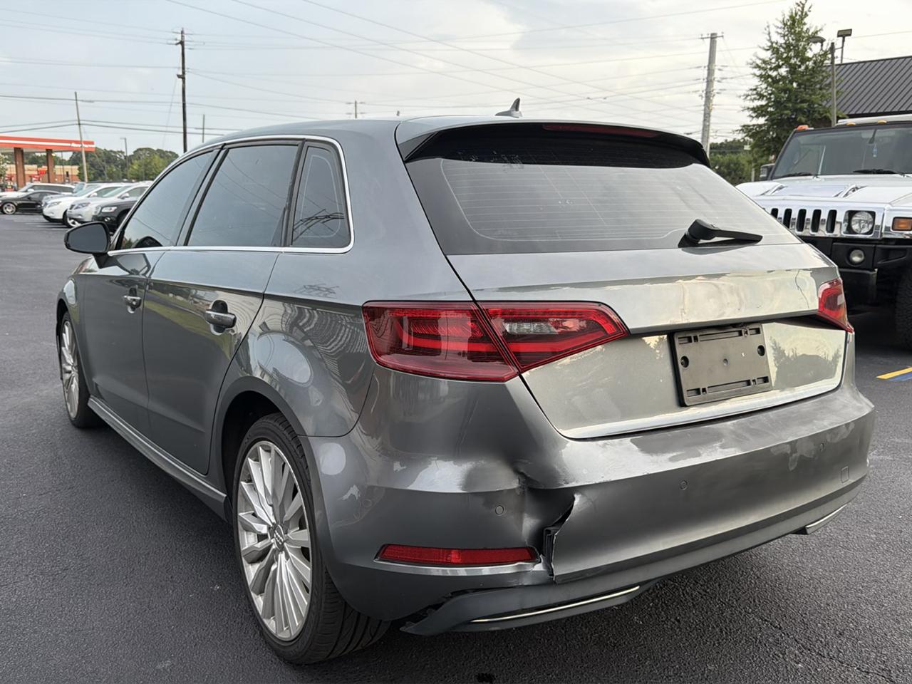 Audi A3 1.8T Premium Plus FWD S tronic 2016
