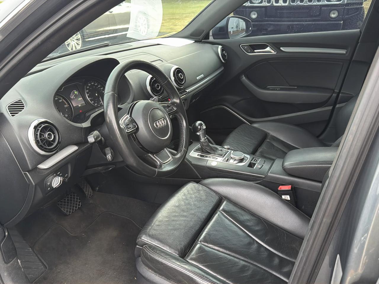 Audi A3 1.8T Premium Plus FWD S tronic 2016