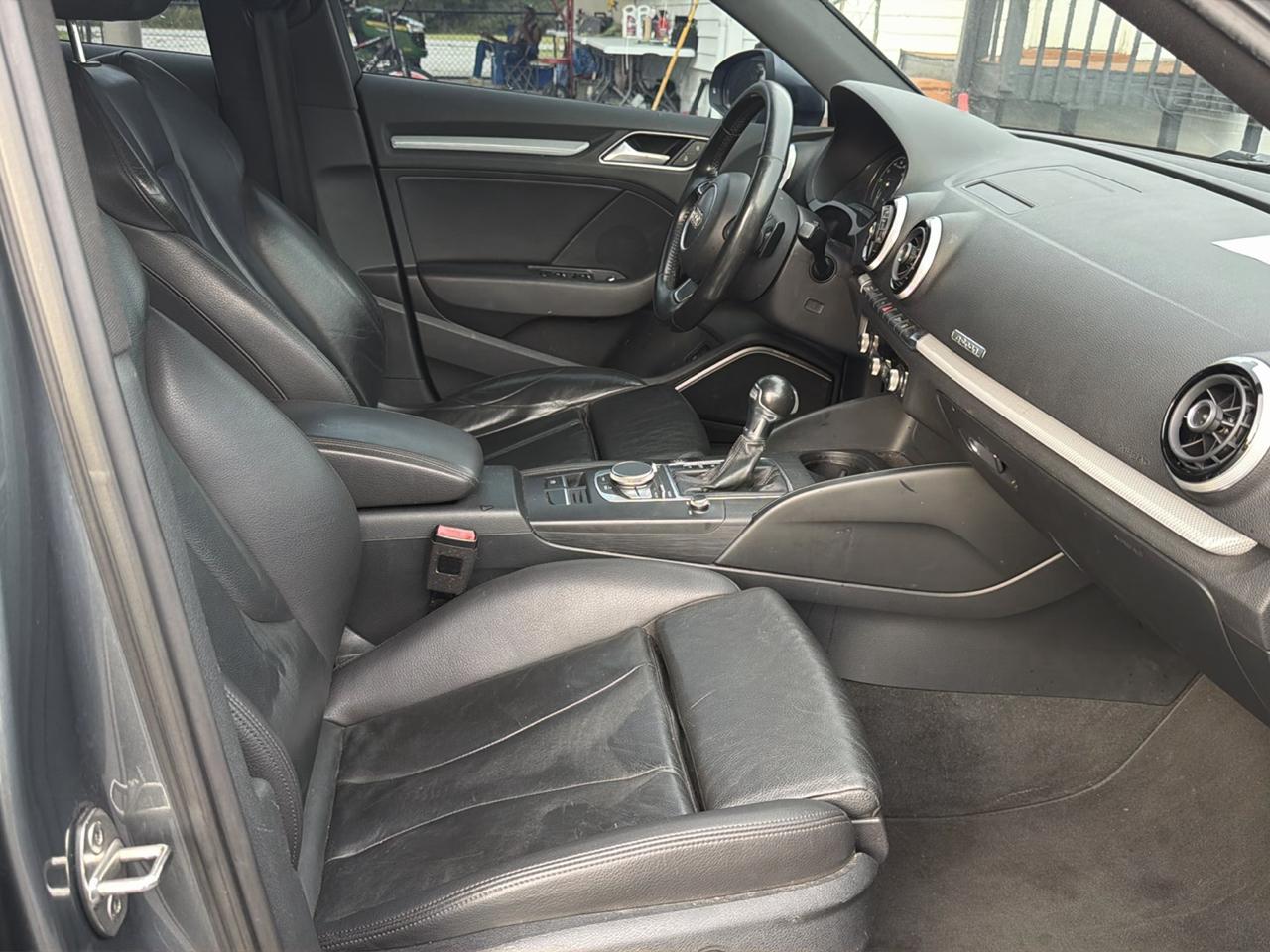 Audi A3 1.8T Premium Plus FWD S tronic 2016