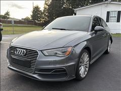 2016 Audi A3 