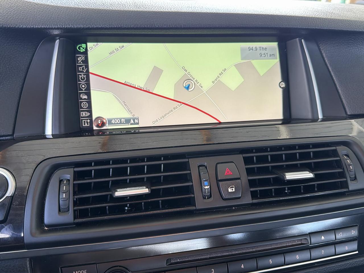 BMW 5-Series 528i xDrive 2015